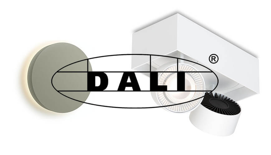 DALI DIMMBARE LEUCHTEN